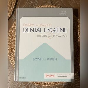Darby and Walsh Dental Hygiene 5th Edition